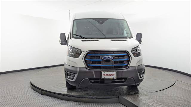 Used 2023 Ford E-Transit Medium Roof RWD image 11