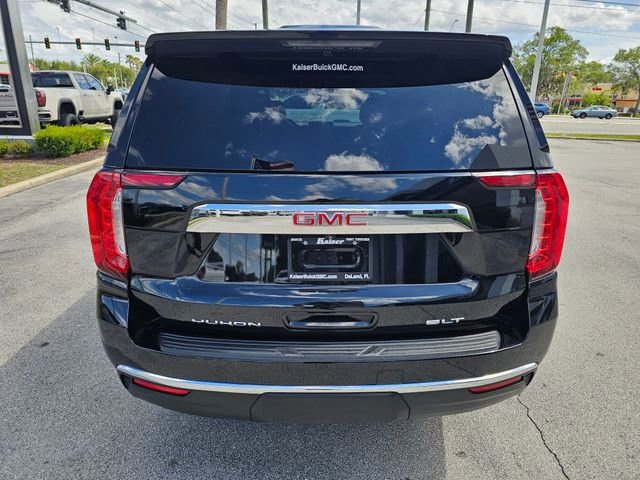 Used 2023 GMC Yukon SLT w/ SLT Premium Package AWD/4WD image 4