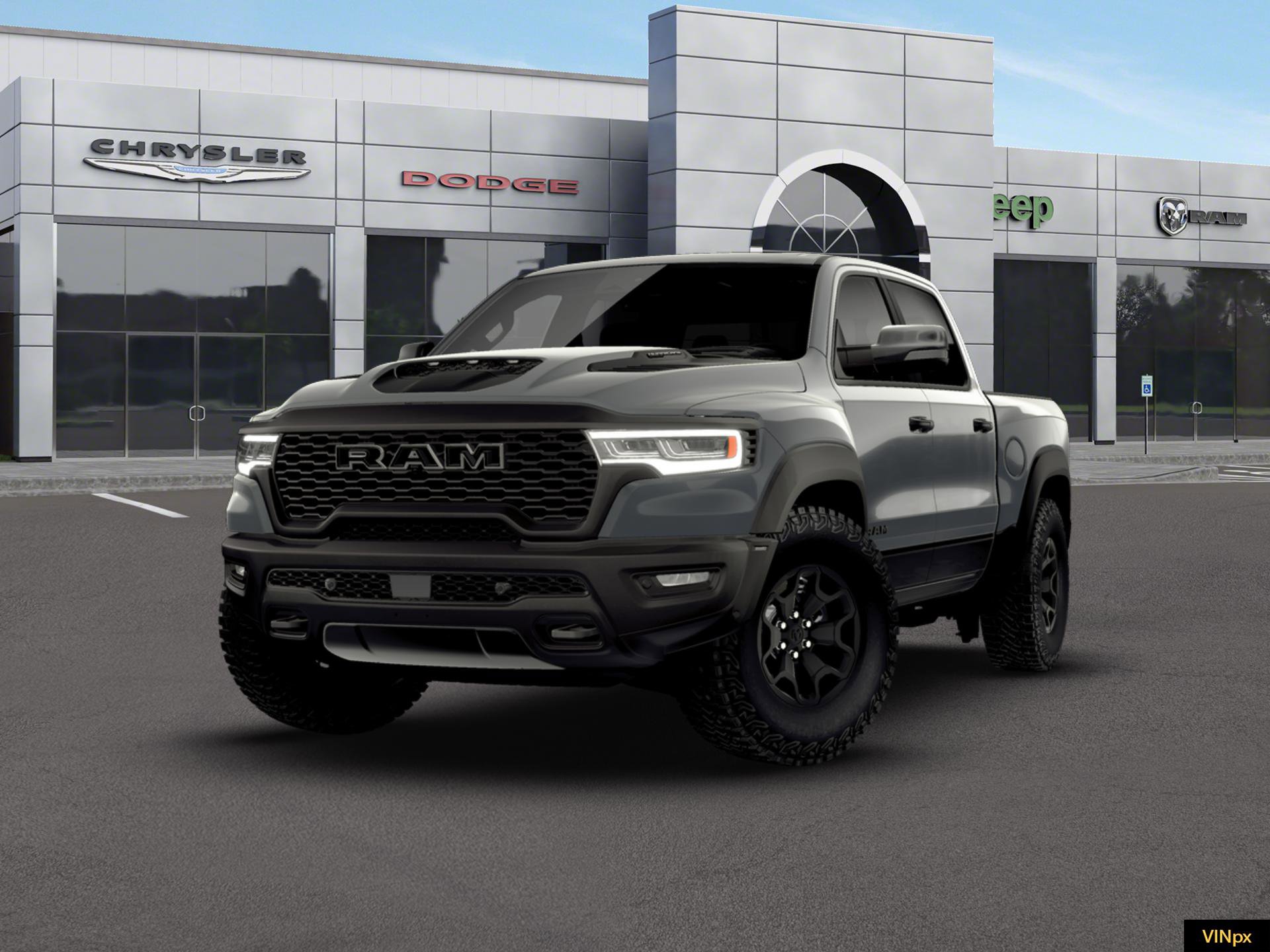 New 2026 RAM 1500 RHO image 1