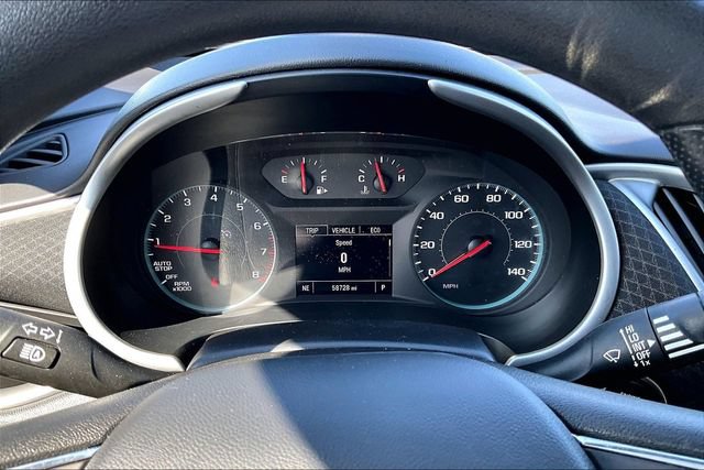 Used 2024 Chevrolet Malibu LT FWD image 13