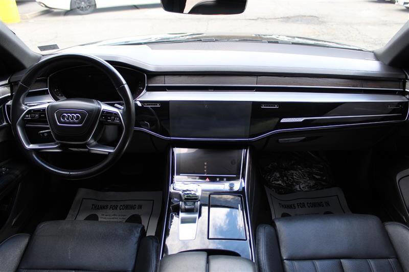 Used 2022 Audi A8 L 3.0T AWD/4WD image 14
