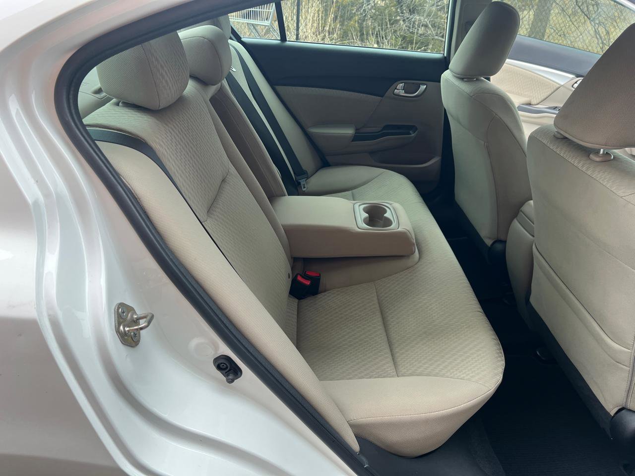 Used 2015 Honda Civic EX image 13