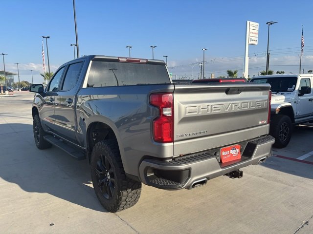 Used 2022 Chevrolet Silverado 1500 RST w/ Z71 Off-Road Package image 4