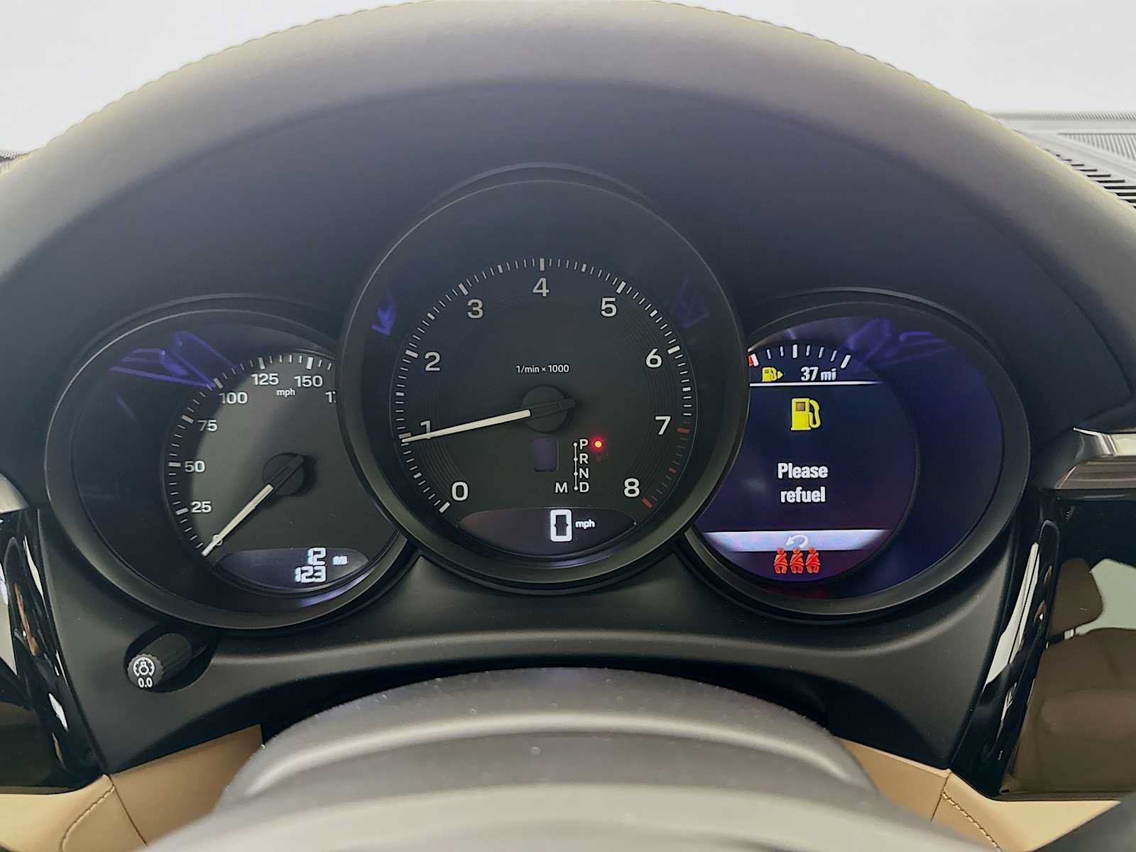 New 2026 Porsche Macan AWD/4WD image 16
