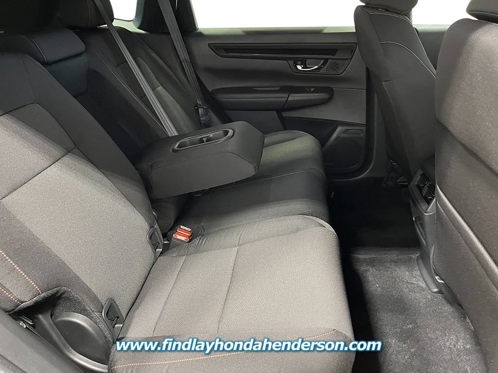 New 2026 Honda CR-V TrailSport image 28