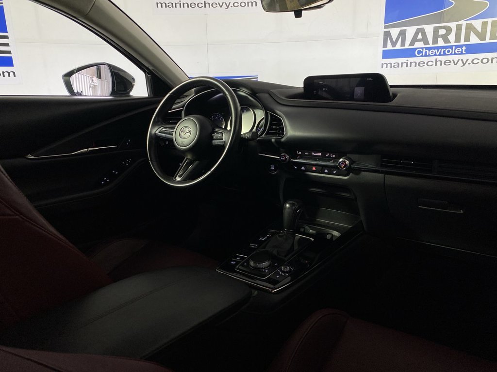 Used 2023 MAZDA CX-30 AWD 2.5 S w/ Preferred Package image 27