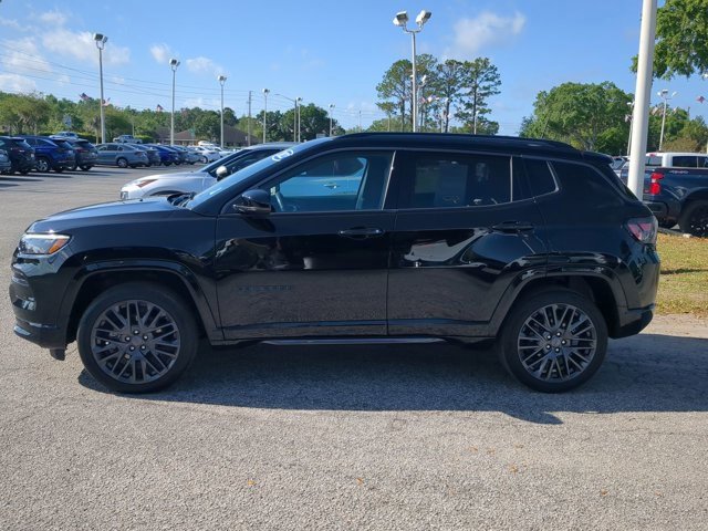 Used 2022 Jeep Compass High Altitude image 7