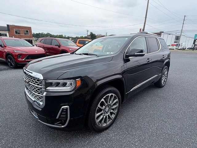 Used 2023 GMC Acadia Denali w/ Denali Technology Package AWD/4WD image 7