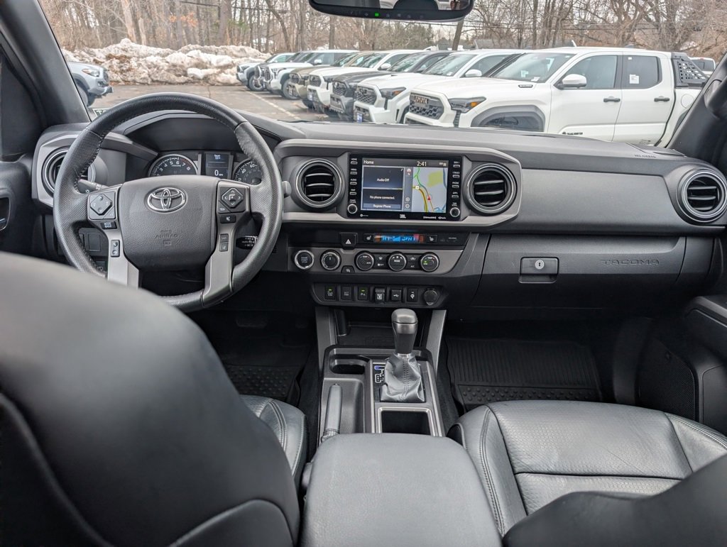 Certified 2021 Toyota Tacoma TRD Off-Road w/ TRD Premium Off Road Package image 21