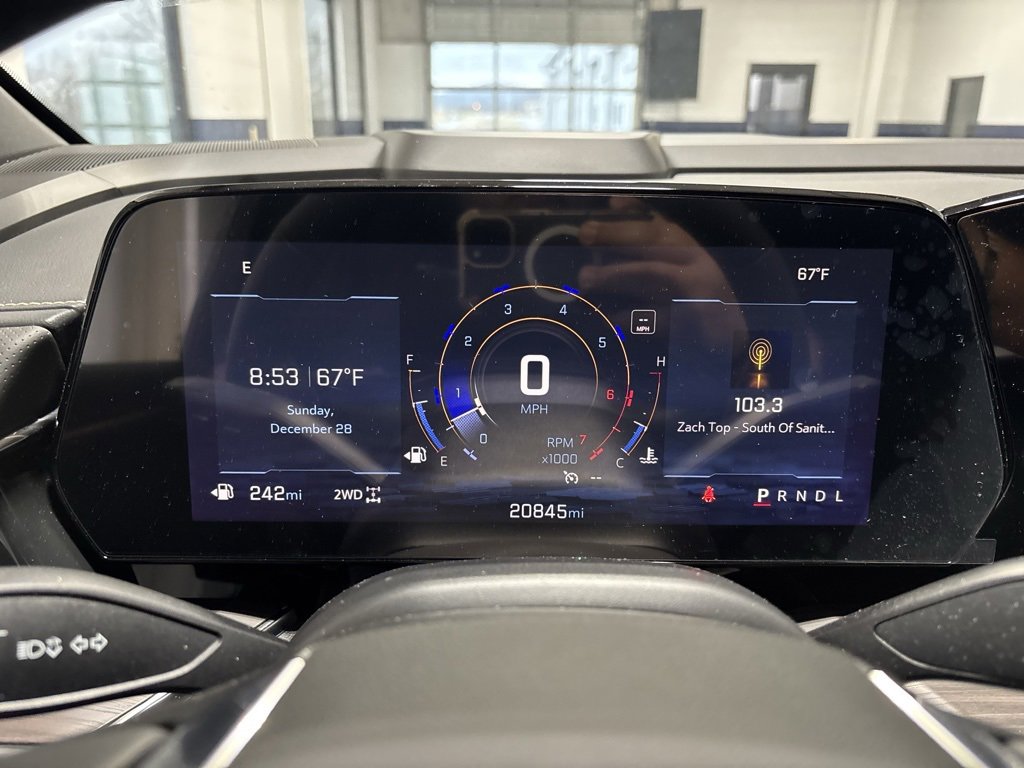 Used 2025 Chevrolet Tahoe Premier image 15