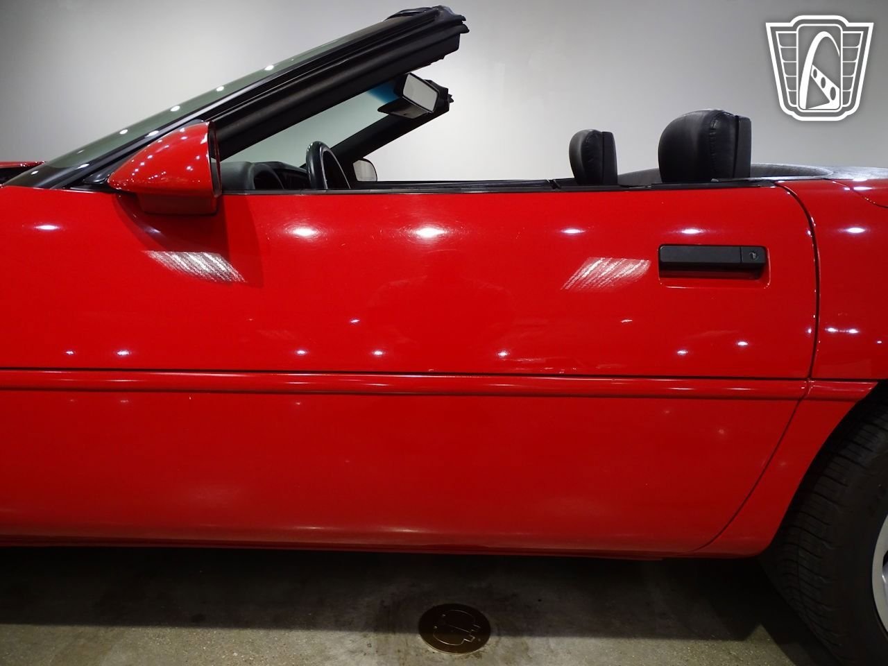 Used 1992 Chevrolet Corvette Convertible RWD image 31