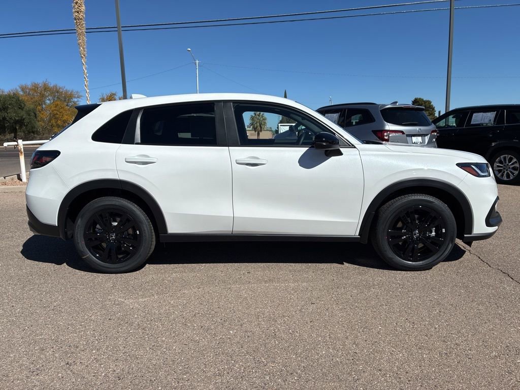 New 2026 Honda HR-V Sport image 6