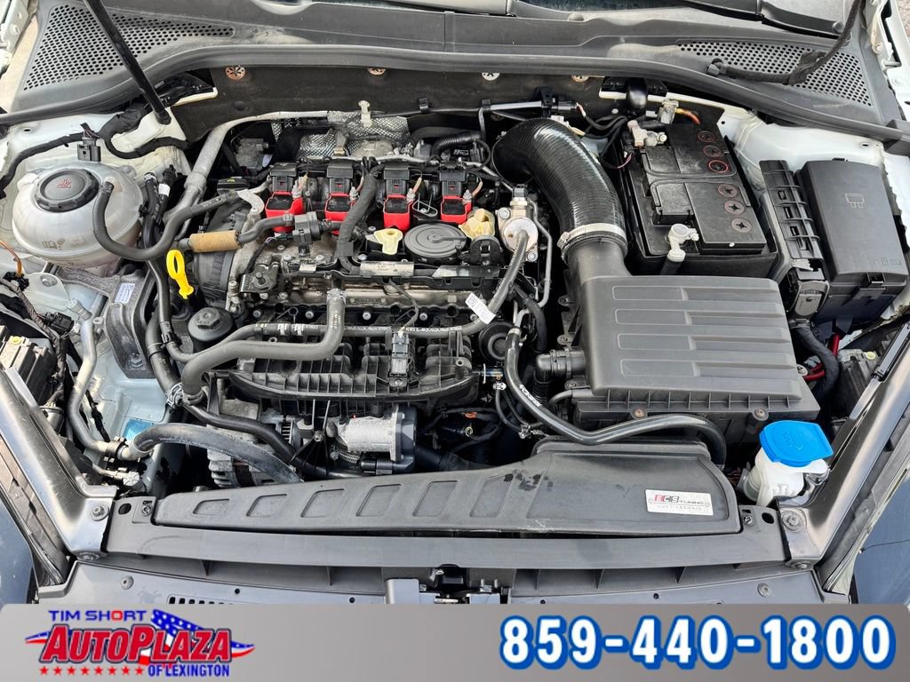 Used 2018 Volkswagen GTI S FWD image 21