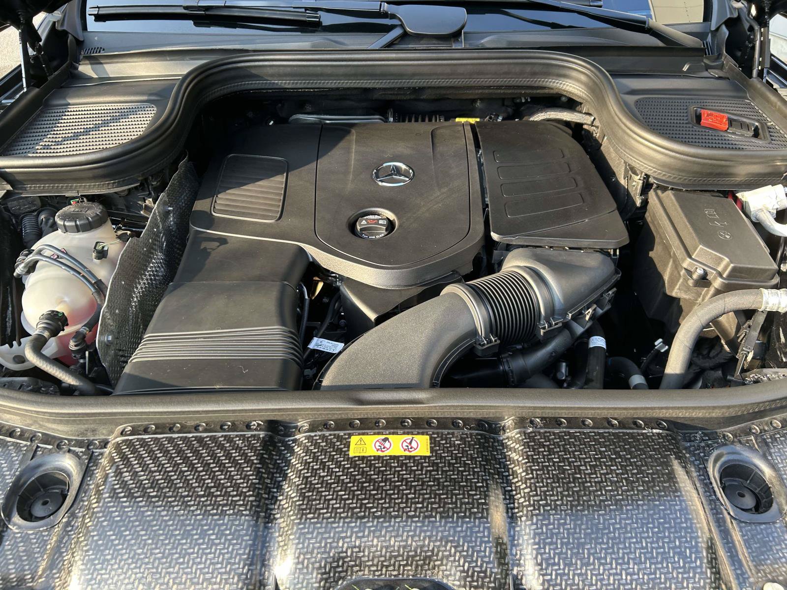 Certified 2025 Mercedes-Benz GLE 450e 4MATIC image 53