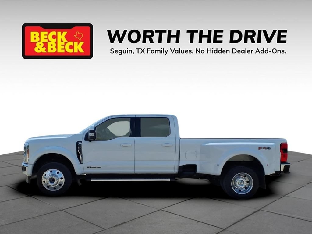Used 2023 Ford F450 Lariat w/ FX4 Off-Road Package AWD/4WD image 8