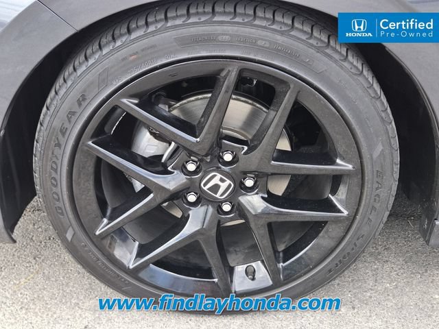 Certified 2024 Honda Civic Sport image 11