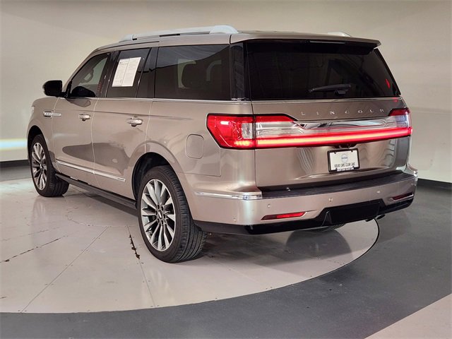 Used 2020 Lincoln Navigator Reserve w/ Luxury Package image 6
