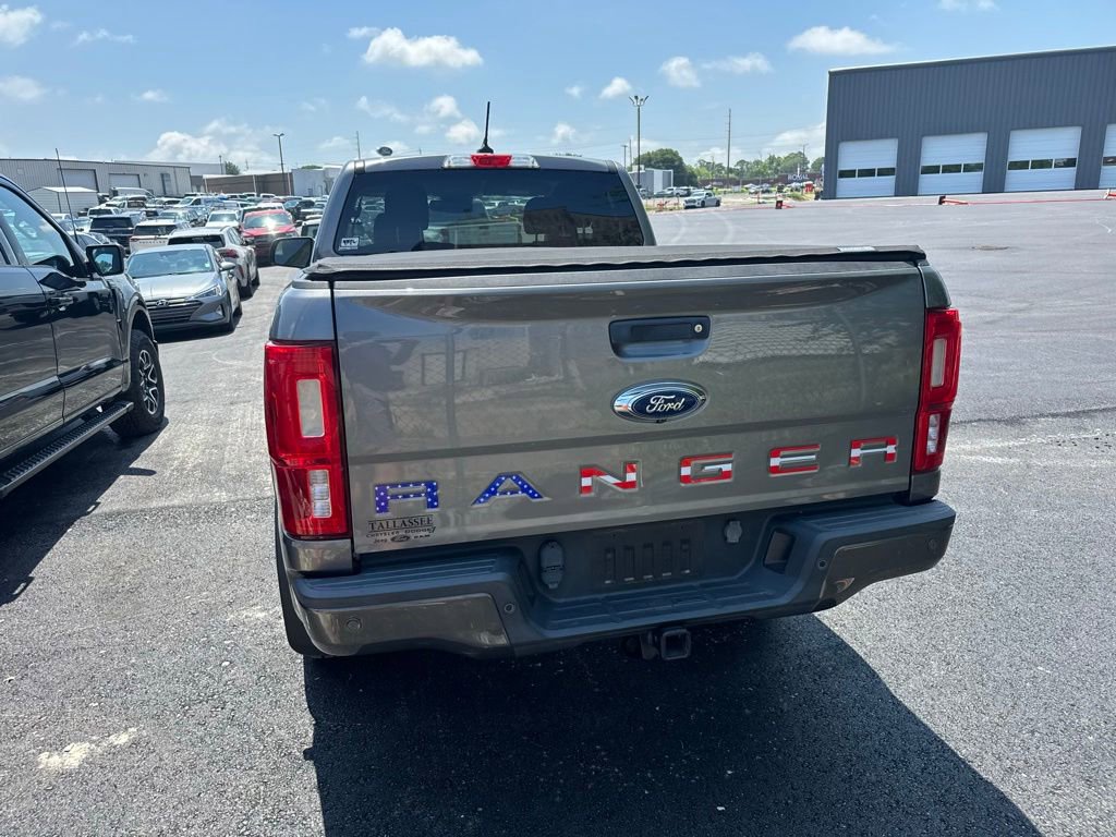 Used 2021 Ford Ranger XLT w/ Equipment Group 301A Mid RWD image 8