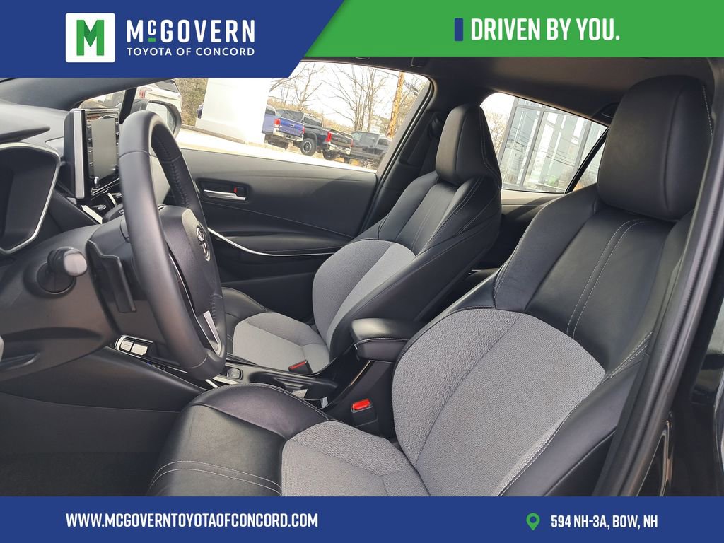 Used 2019 Toyota Corolla XSE image 16