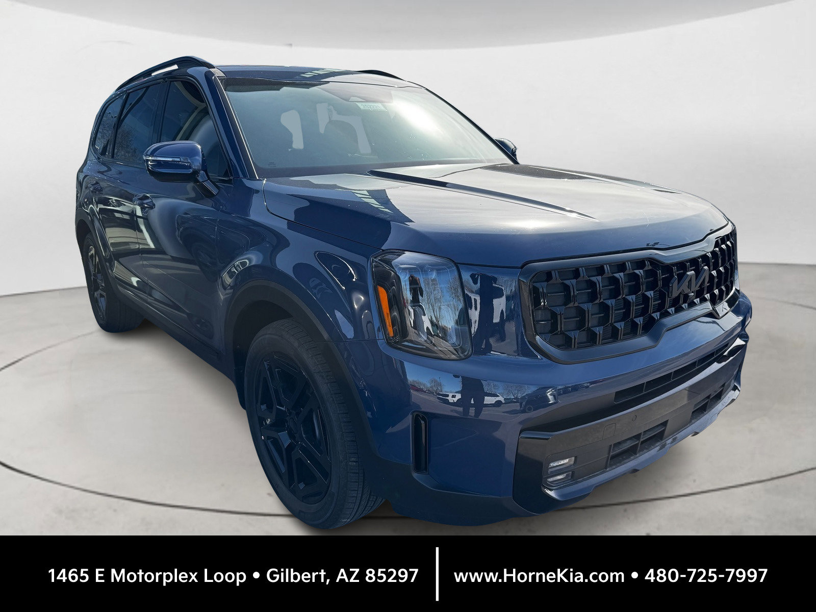 New 2025 Kia Telluride SX Prestige X-Line