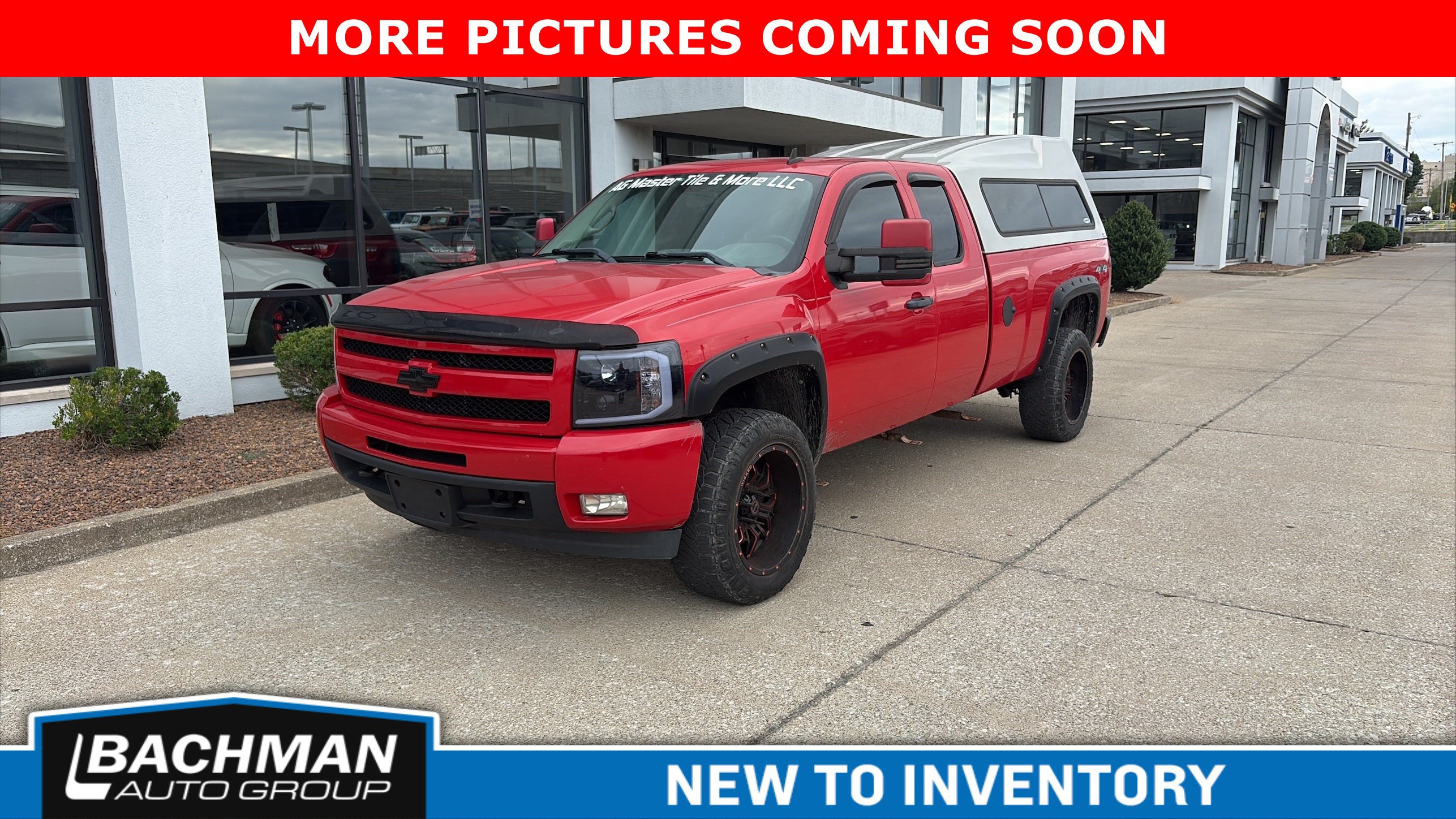 Used 2011 Chevrolet Silverado 1500 LT w/ All-Star Edition AWD/4WD image 3