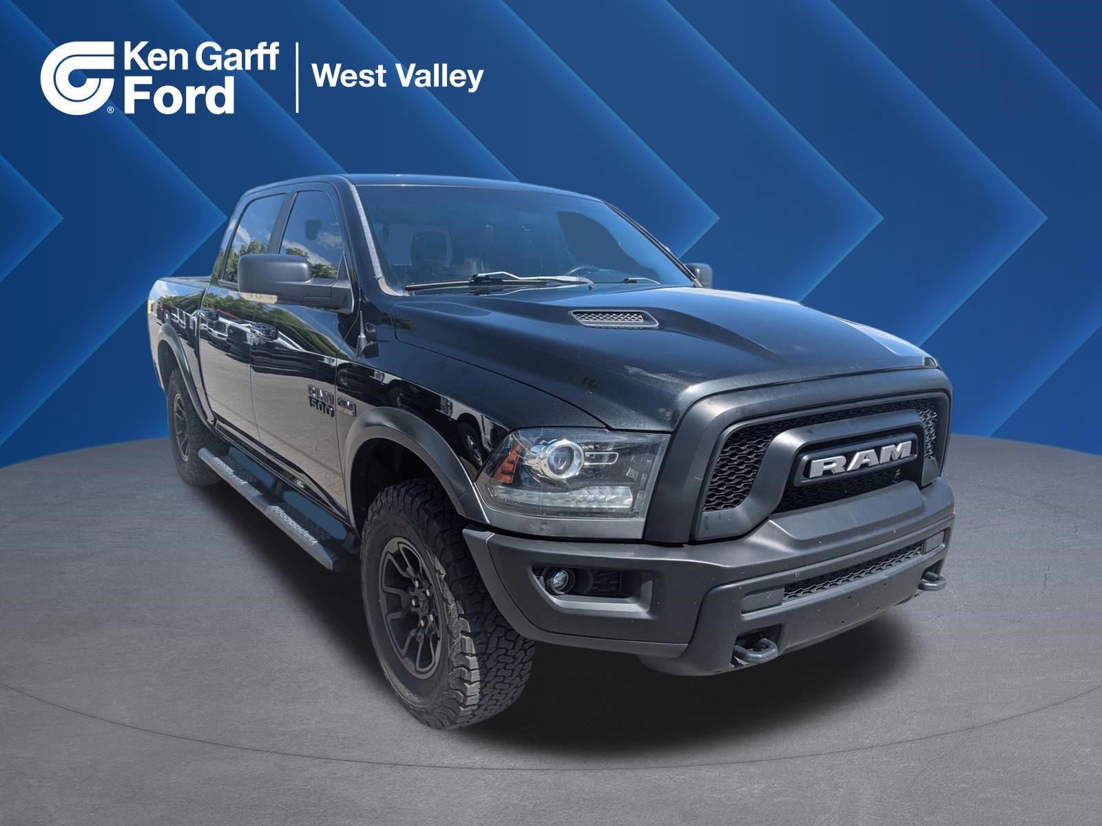 Used 2017 RAM 1500 Rebel w/ Luxury Group image 1