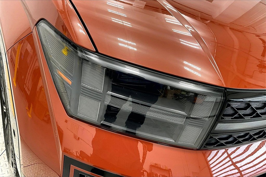 Certified 2025 Hyundai Santa Fe Calligraphy image 31
