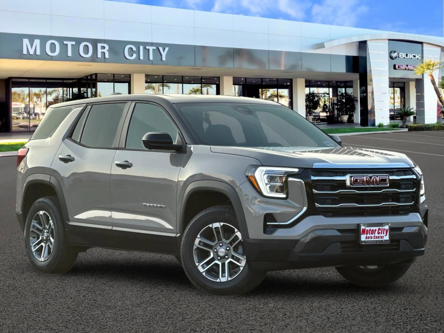 New 2026 GMC Terrain Elevation w/ Technology Package II video 2