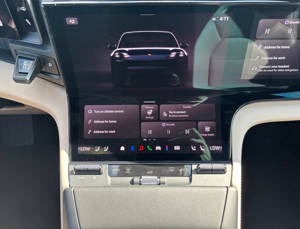 New 2026 Porsche Cayenne Electric AWD/4WD image 26