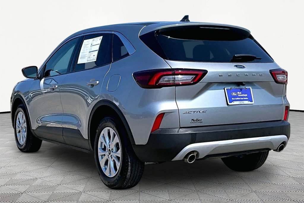 Certified 2024 Ford Escape Active w/ Cold Weather Package FWD image 13