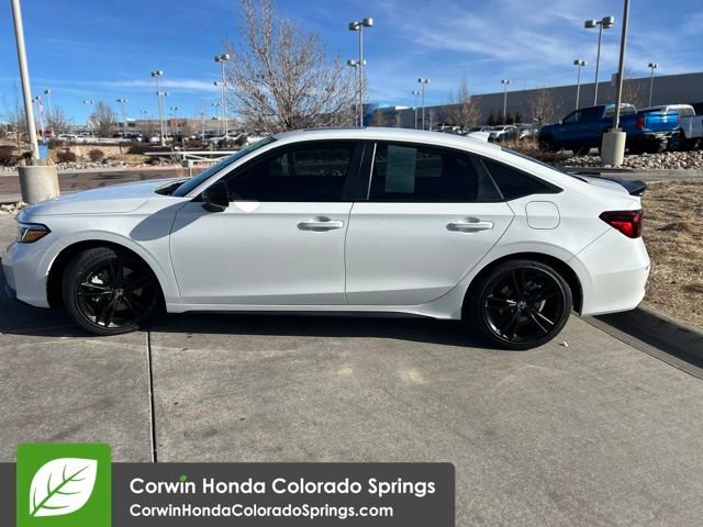 Used 2026 Honda Civic Si image 4