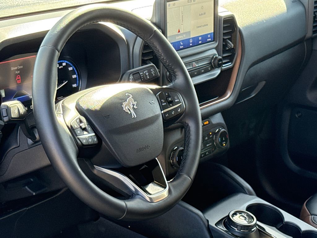 Used 2024 Ford Bronco Sport Outer Banks w/ Tech Package image 18