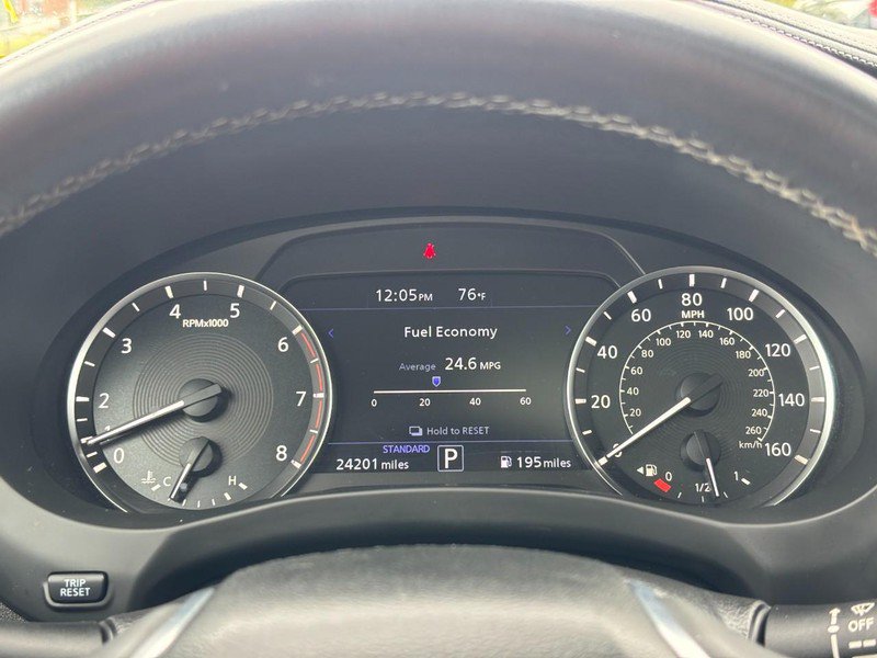 Used 2023 INFINITI QX55 Luxe w/ Cargo Package AWD/4WD image 21