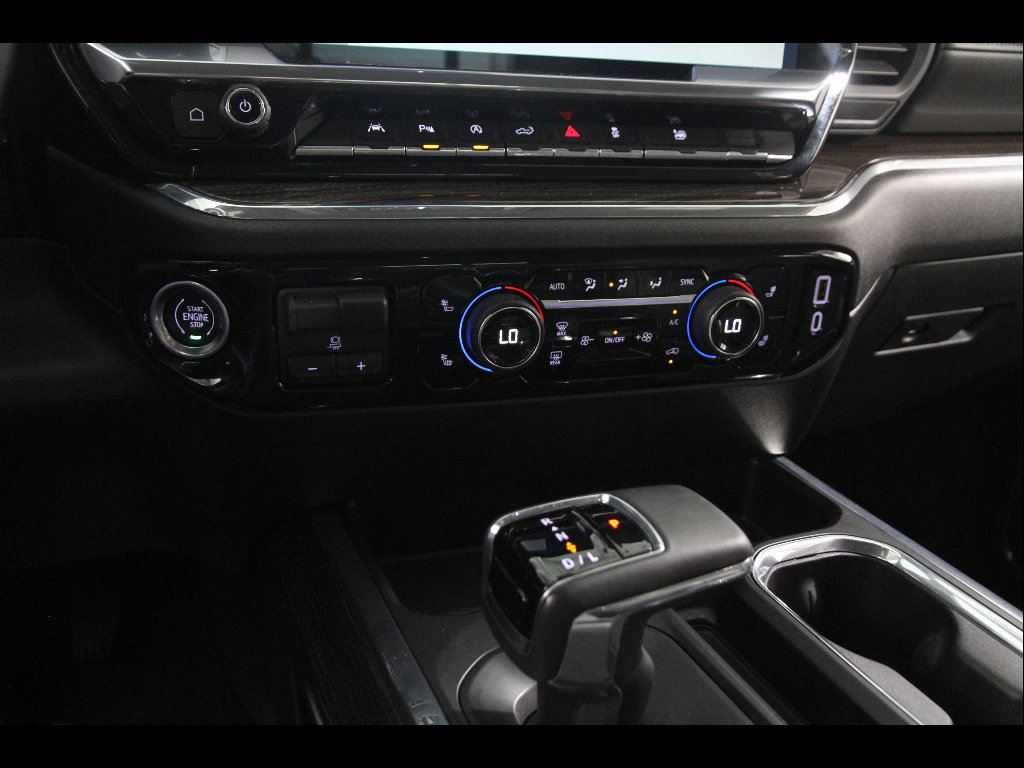 Used 2024 Chevrolet Silverado 1500 RST w/ Convenience Package II image 14