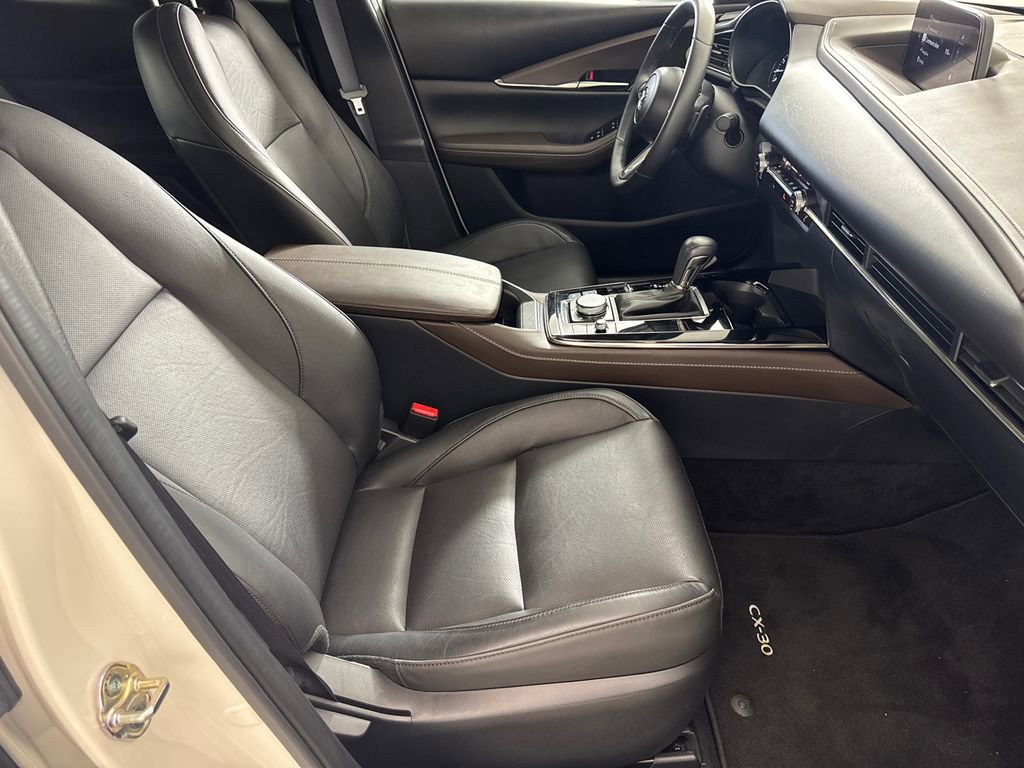 Certified 2024 MAZDA CX-30 AWD 2.5 S w/ Premium Package image 14