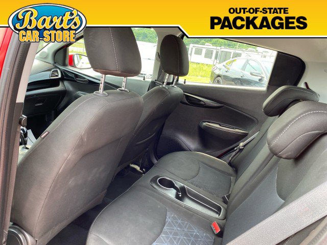 Used 2021 Chevrolet Spark LT FWD image 18