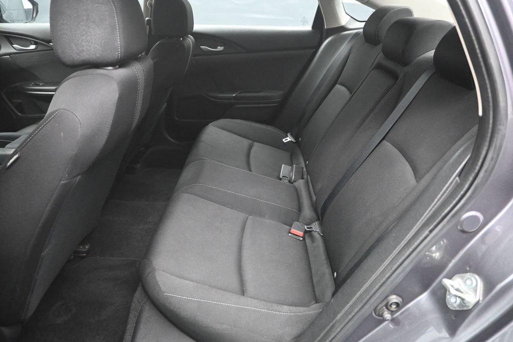 Used 2016 Honda Civic EX image 25