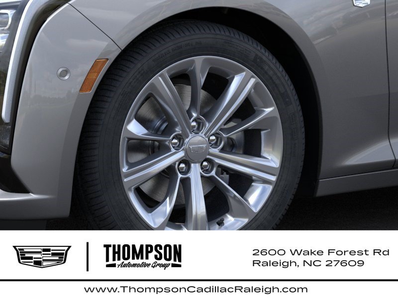 New 2026 Cadillac CT5 Premium Luxury w/ Technology Package RWD image 9