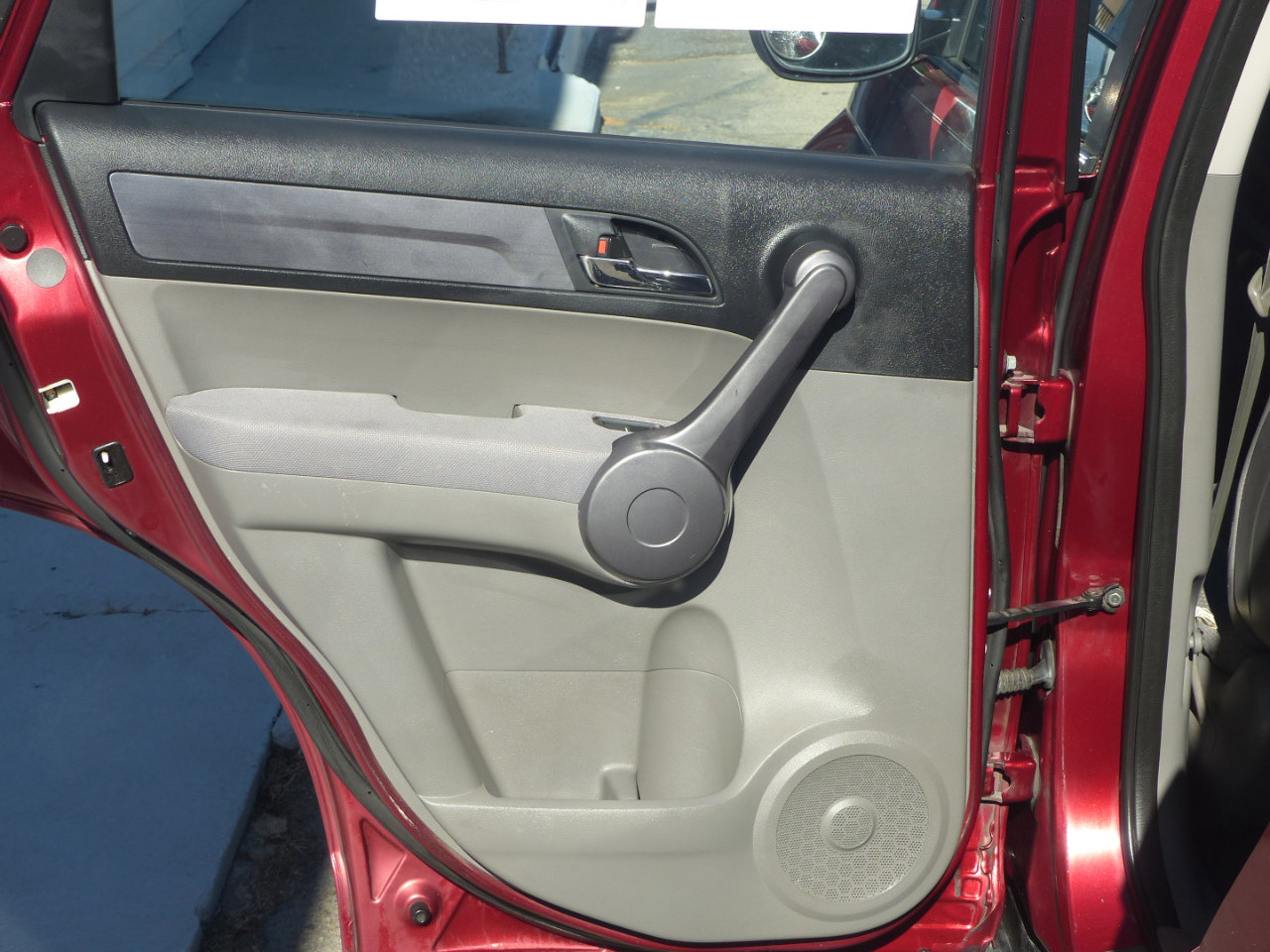 Used 2009 Honda CR-V LX image 11