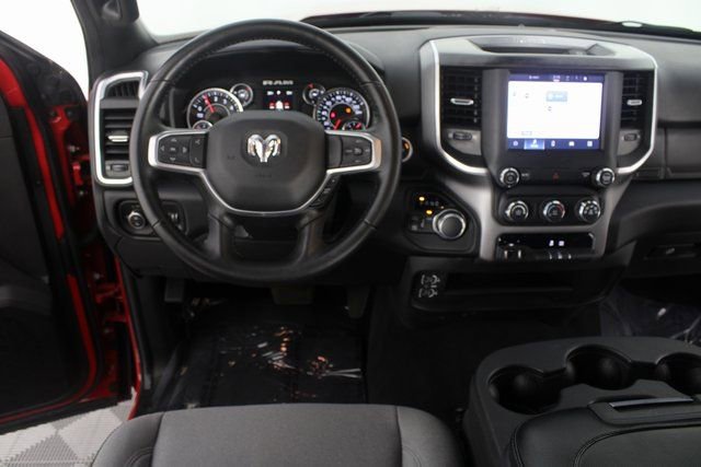 Used 2024 RAM 2500 Big Horn w/ Bed Utility Group image 10