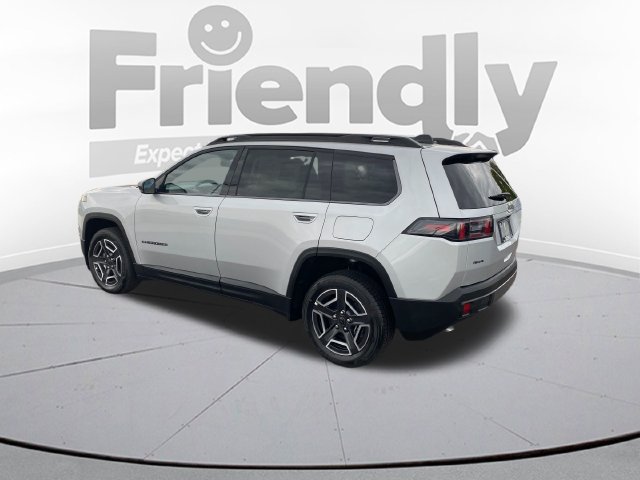 New 2026 Jeep Cherokee Limited AWD/4WD image 3