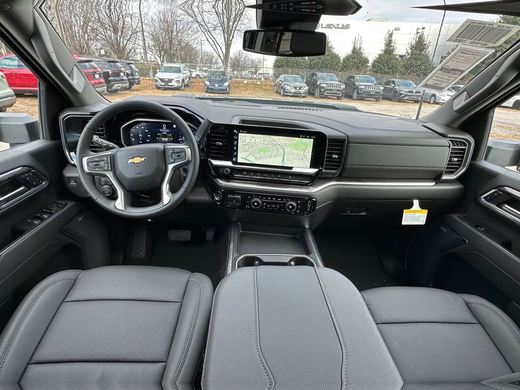 New 2026 Chevrolet Silverado 2500 LTZ w/ LTZ Plus Package image 21