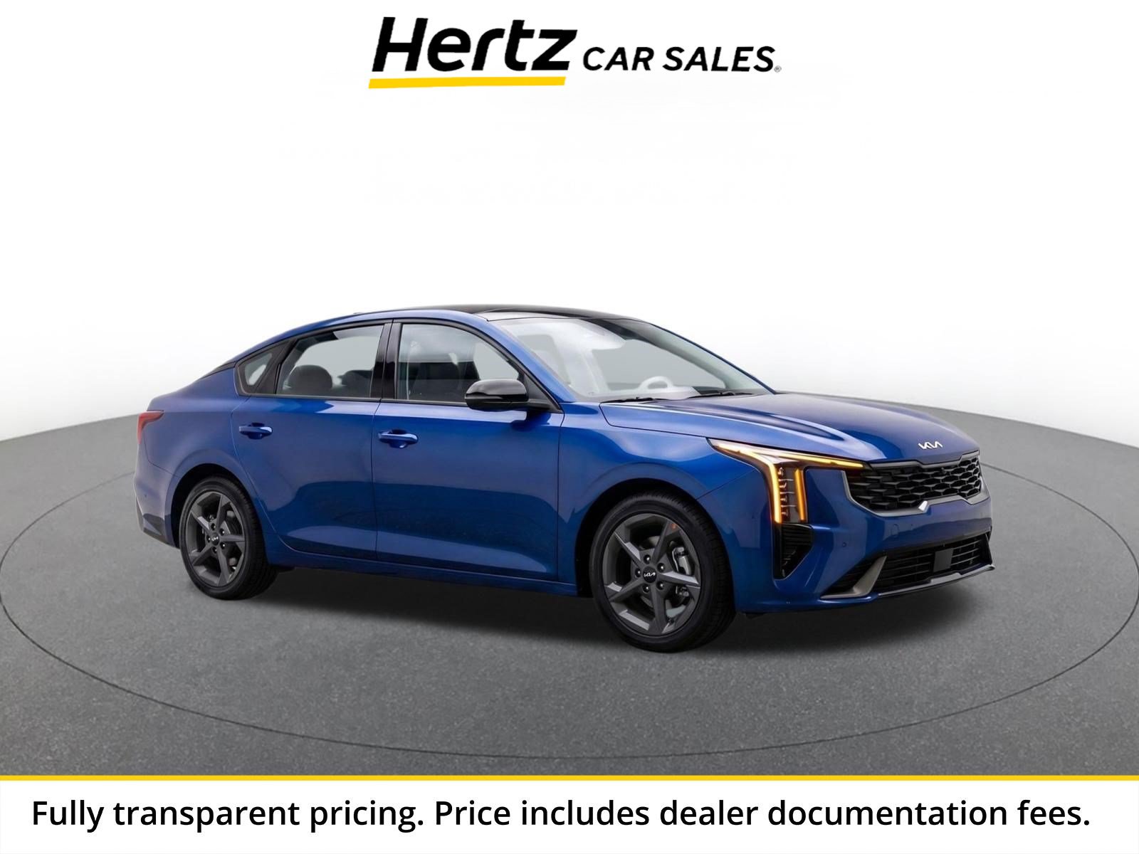 Used 2026 Kia K4