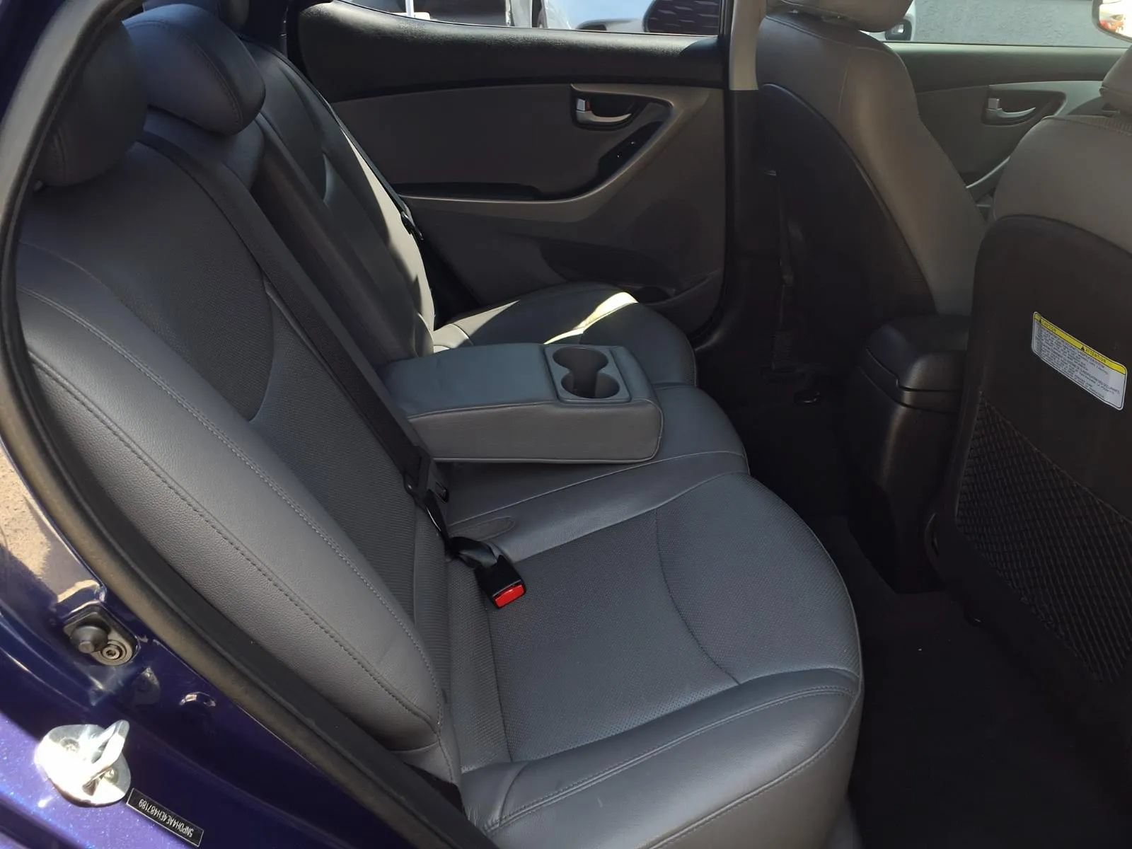 Used 2014 Hyundai Elantra Limited FWD image 20