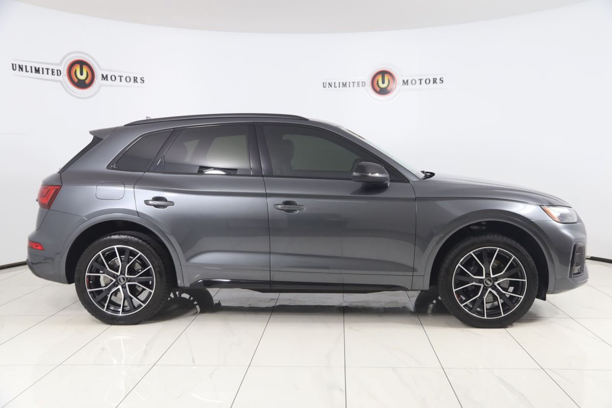 Used 2023 Audi SQ5 Premium Plus w/ Premium Plus Package AWD/4WD image 2