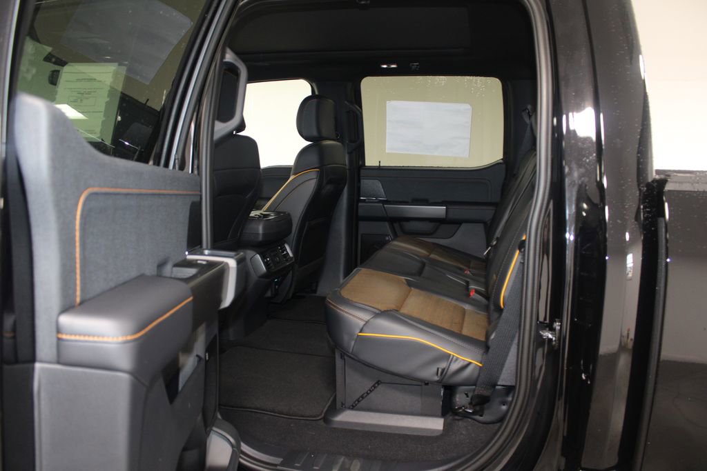 New 2025 Ford F150 Tremor image 27