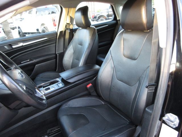 Used 2017 Ford Fusion Energi Titanium image 11