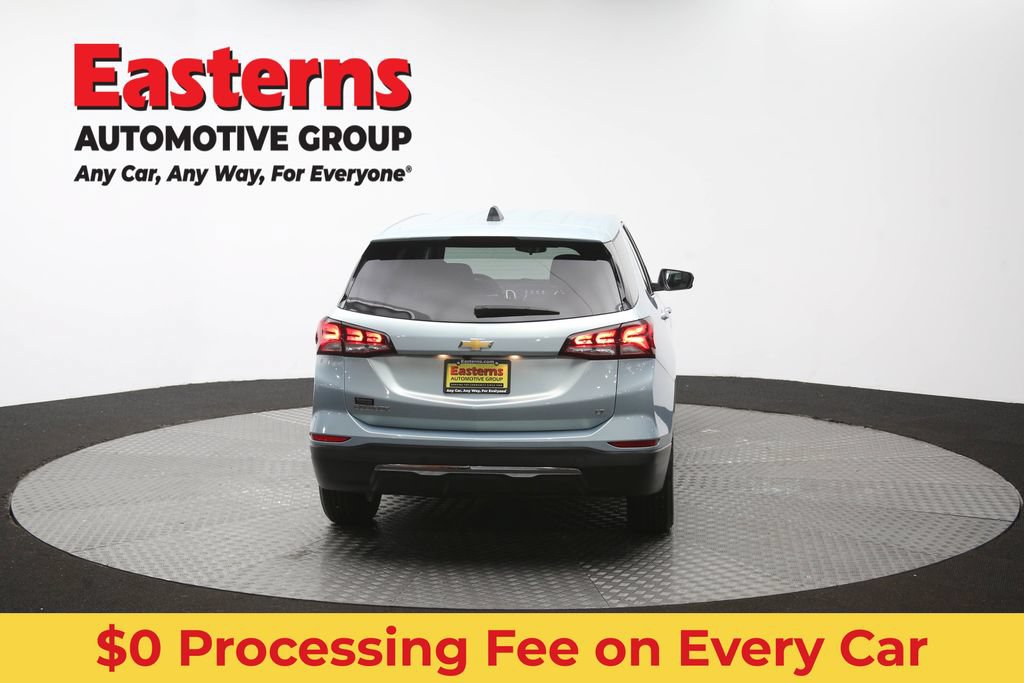 Used 2022 Chevrolet Equinox LT FWD image 35