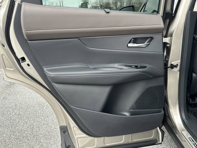 New 2026 Nissan Murano Platinum image 17