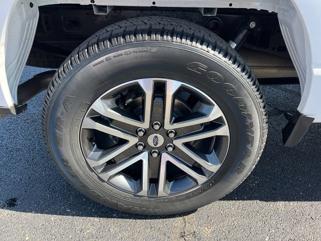 Used 2023 Ford F150 XL w/ STX Appearance Package AWD/4WD image 9